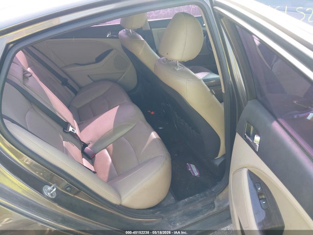 2013 Kia Optima Ex მანქანა იყიდება აუქციონზე, vin: 5XXGN4A7XDG220480, აუქციონის ნომერი: 45152238