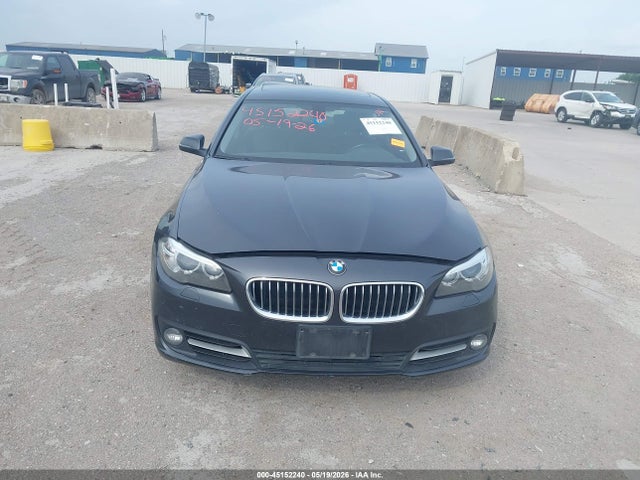 45152240 :رقم المزاد ، WBA5A7C5XFD627015 vin ، 2015 Bmw 528i Xdrive مزاد بيع