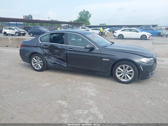 2015 Bmw 528i Xdrive მანქანა იყიდება აუქციონზე, vin: WBA5A7C5XFD627015, აუქციონის ნომერი: 45152240