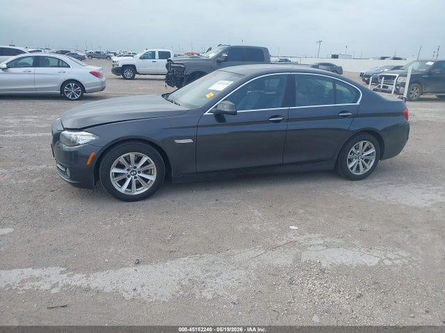 45152240 :رقم المزاد ، WBA5A7C5XFD627015 vin ، 2015 Bmw 528i Xdrive مزاد بيع
