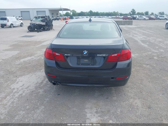 45152240 :رقم المزاد ، WBA5A7C5XFD627015 vin ، 2015 Bmw 528i Xdrive مزاد بيع