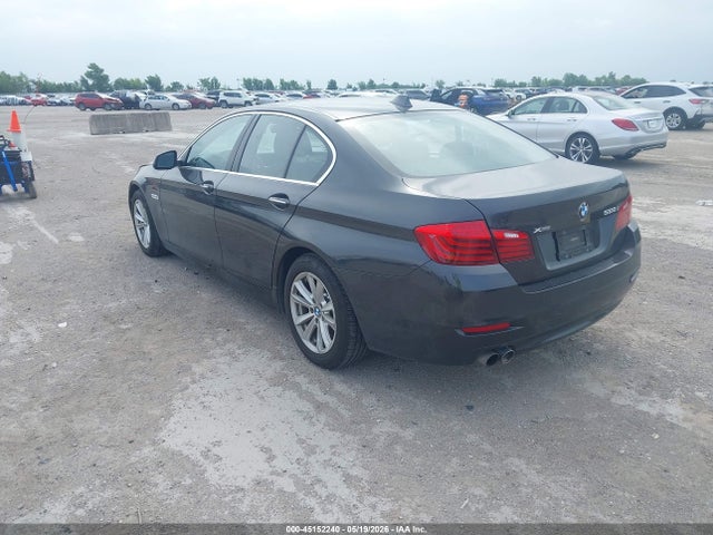 2015 Bmw 528i Xdrive მანქანა იყიდება აუქციონზე, vin: WBA5A7C5XFD627015, აუქციონის ნომერი: 45152240