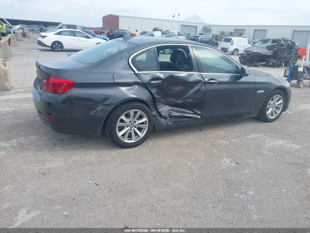 2015 Bmw 528i Xdrive მანქანა იყიდება აუქციონზე, vin: WBA5A7C5XFD627015, აუქციონის ნომერი: 45152240