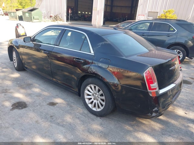 Auction sale of the 2013 Chrysler 300 Motown, vin: 2C3CCAAG2DH510040, lot number: 45152241