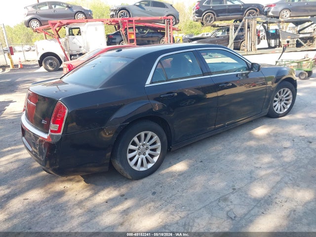 Auction sale of the 2013 Chrysler 300 Motown, vin: 2C3CCAAG2DH510040, lot number: 45152241