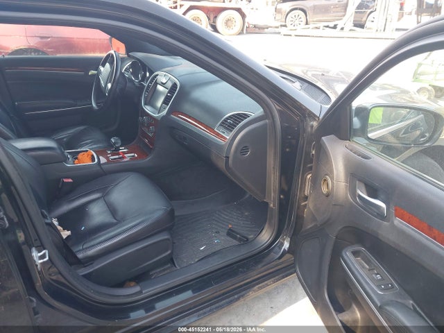 Auction sale of the 2013 Chrysler 300 Motown, vin: 2C3CCAAG2DH510040, lot number: 45152241