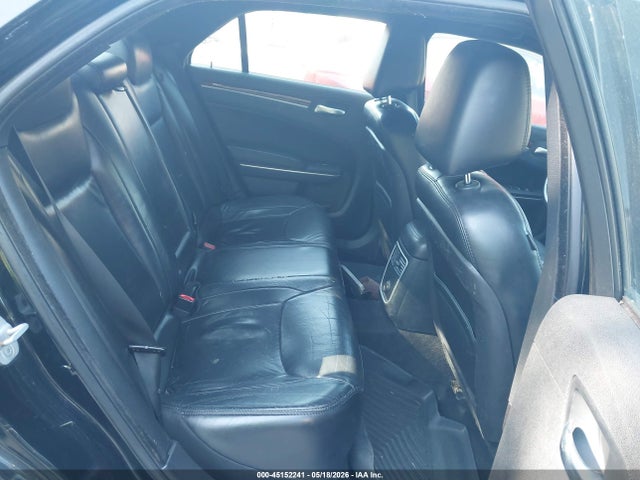 Auction sale of the 2013 Chrysler 300 Motown, vin: 2C3CCAAG2DH510040, lot number: 45152241