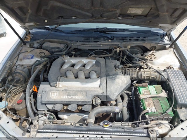 45152244 :رقم المزاد ، 1HGCG16552A080475 vin ، 2002 Honda Accord 3.0 Ex مزاد بيع