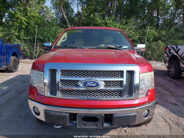 Продаж на аукціоні авто 2011 Ford F-150 Lariat, vin: 1FTFW1ET5BFA57831, номер лоту: 45152246