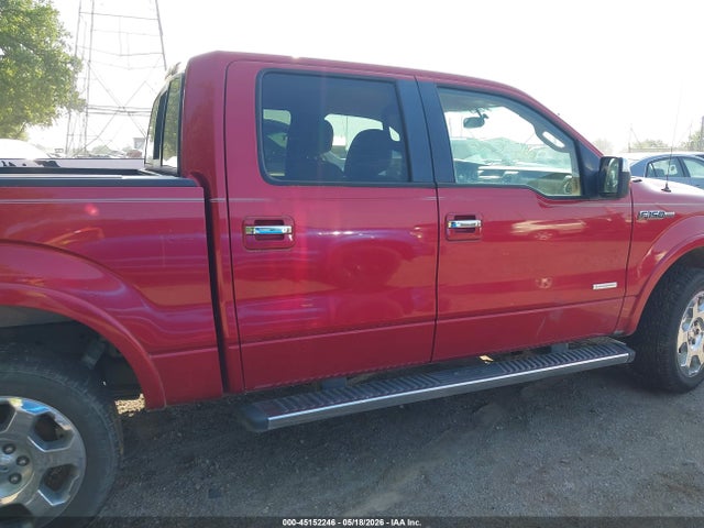Продаж на аукціоні авто 2011 Ford F-150 Lariat, vin: 1FTFW1ET5BFA57831, номер лоту: 45152246