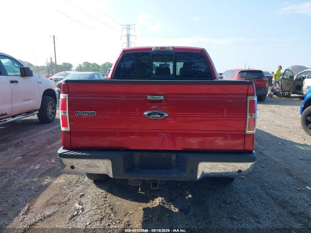 Продаж на аукціоні авто 2011 Ford F-150 Lariat, vin: 1FTFW1ET5BFA57831, номер лоту: 45152246