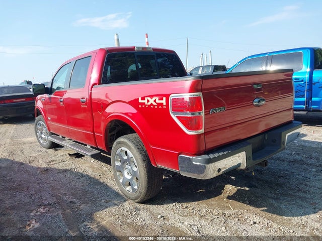 Продаж на аукціоні авто 2011 Ford F-150 Lariat, vin: 1FTFW1ET5BFA57831, номер лоту: 45152246