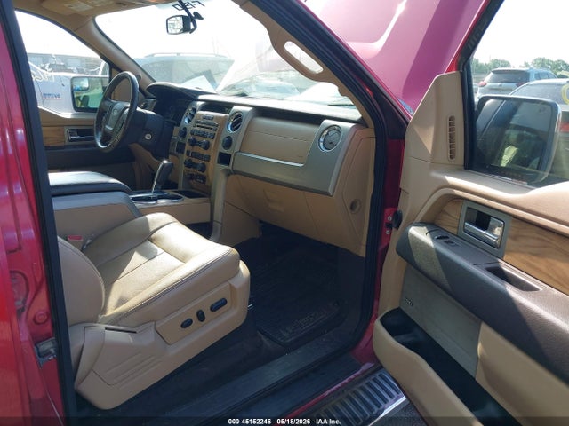 Продаж на аукціоні авто 2011 Ford F-150 Lariat, vin: 1FTFW1ET5BFA57831, номер лоту: 45152246