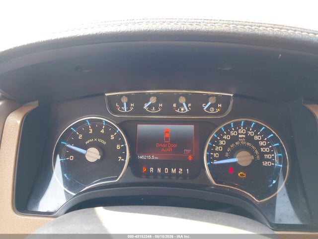 Продаж на аукціоні авто 2011 Ford F-150 Lariat, vin: 1FTFW1ET5BFA57831, номер лоту: 45152246