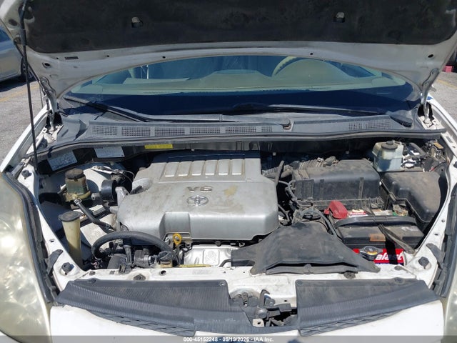 2007 Toyota Sienna Le მანქანა იყიდება აუქციონზე, vin: 5TDZK23CX7S001683, აუქციონის ნომერი: 45152248