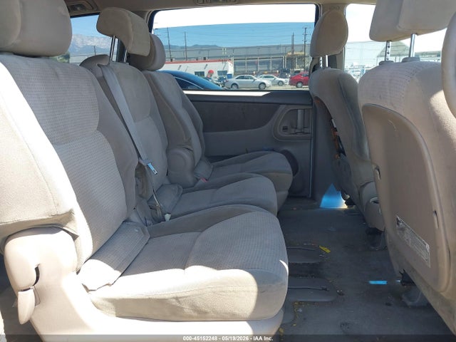 2007 Toyota Sienna Le მანქანა იყიდება აუქციონზე, vin: 5TDZK23CX7S001683, აუქციონის ნომერი: 45152248