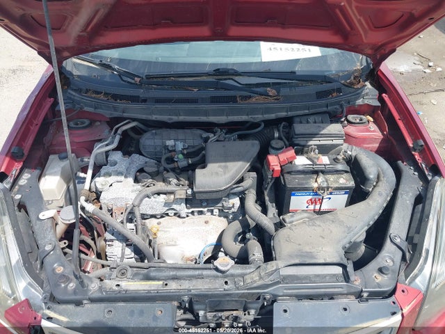 45152251 :رقم المزاد ، JN8AS5MV0FW761851 vin ، 2015 Nissan Rogue Select S مزاد بيع