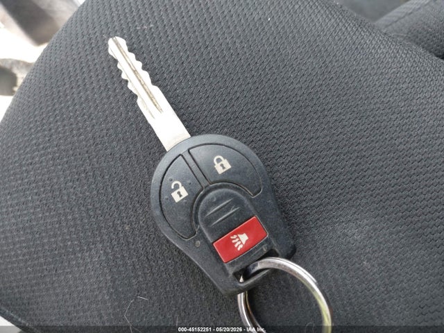 45152251 :رقم المزاد ، JN8AS5MV0FW761851 vin ، 2015 Nissan Rogue Select S مزاد بيع