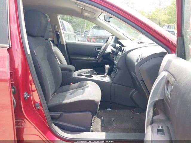 45152251 :رقم المزاد ، JN8AS5MV0FW761851 vin ، 2015 Nissan Rogue Select S مزاد بيع