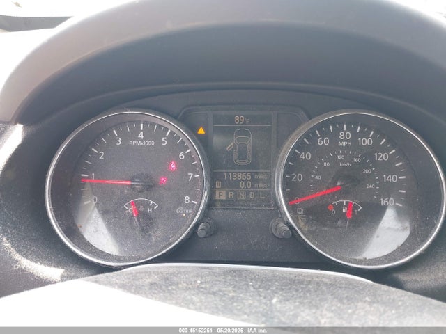 45152251 :رقم المزاد ، JN8AS5MV0FW761851 vin ، 2015 Nissan Rogue Select S مزاد بيع