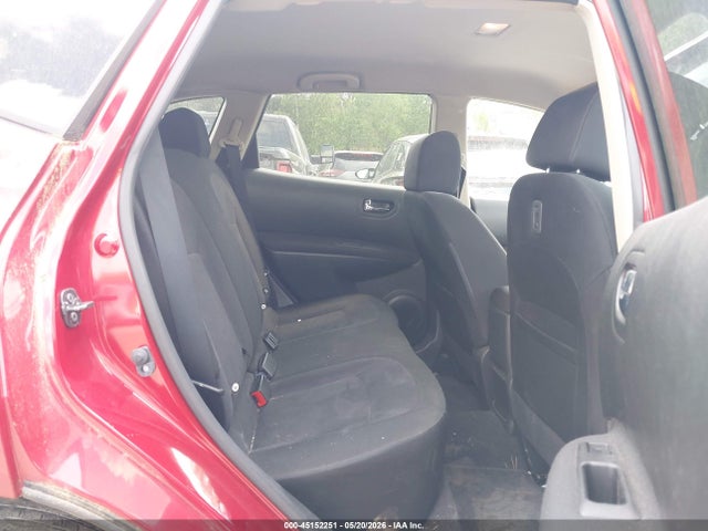 45152251 :رقم المزاد ، JN8AS5MV0FW761851 vin ، 2015 Nissan Rogue Select S مزاد بيع