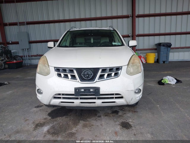 Продажа на аукционе авто 2013 Nissan Rogue Sv W/sl Pkg, vin: JN8AS5MV8DW644922, номер лота: 45152252