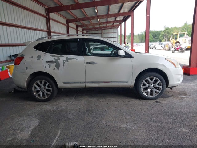 Продажа на аукционе авто 2013 Nissan Rogue Sv W/sl Pkg, vin: JN8AS5MV8DW644922, номер лота: 45152252
