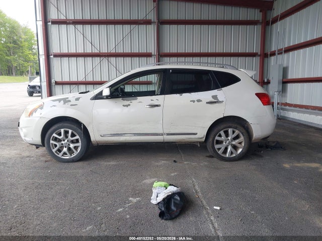 Продажа на аукционе авто 2013 Nissan Rogue Sv W/sl Pkg, vin: JN8AS5MV8DW644922, номер лота: 45152252
