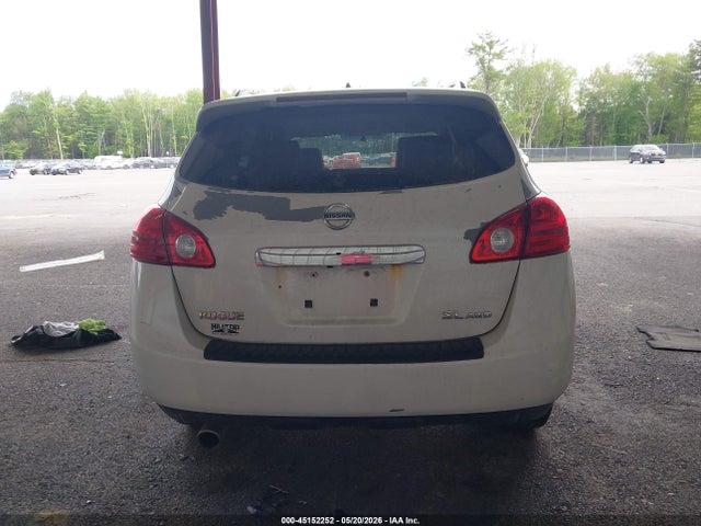 Продажа на аукционе авто 2013 Nissan Rogue Sv W/sl Pkg, vin: JN8AS5MV8DW644922, номер лота: 45152252