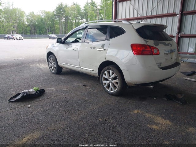 Продажа на аукционе авто 2013 Nissan Rogue Sv W/sl Pkg, vin: JN8AS5MV8DW644922, номер лота: 45152252