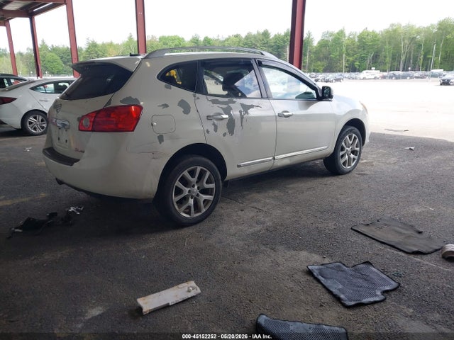Продажа на аукционе авто 2013 Nissan Rogue Sv W/sl Pkg, vin: JN8AS5MV8DW644922, номер лота: 45152252