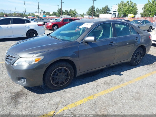 Продажа на аукционе авто 2011 Toyota Camry Le, vin: 4T4BF3EK2BR150756, номер лота: 45152257