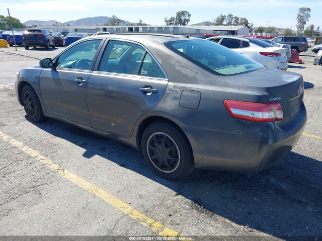Продажа на аукционе авто 2011 Toyota Camry Le, vin: 4T4BF3EK2BR150756, номер лота: 45152257