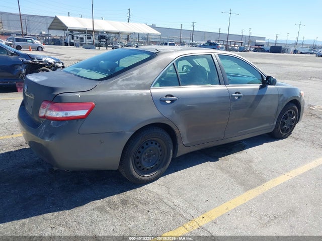 Продажа на аукционе авто 2011 Toyota Camry Le, vin: 4T4BF3EK2BR150756, номер лота: 45152257