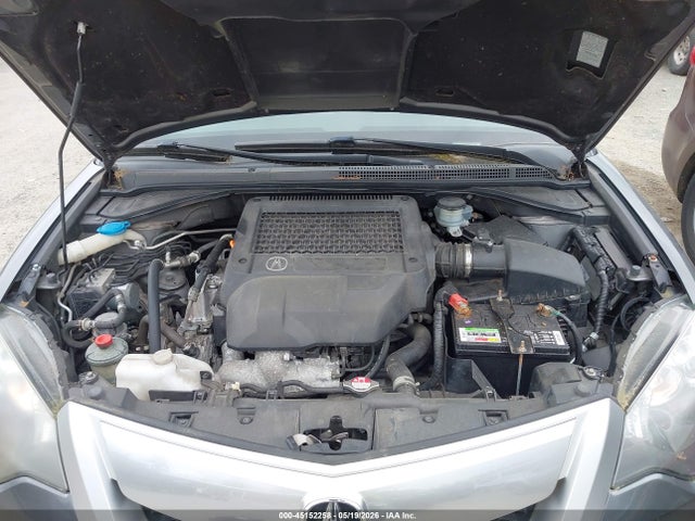 2011 Acura Rdx მანქანა იყიდება აუქციონზე, vin: 5J8TB1H50BA000270, აუქციონის ნომერი: 45152258