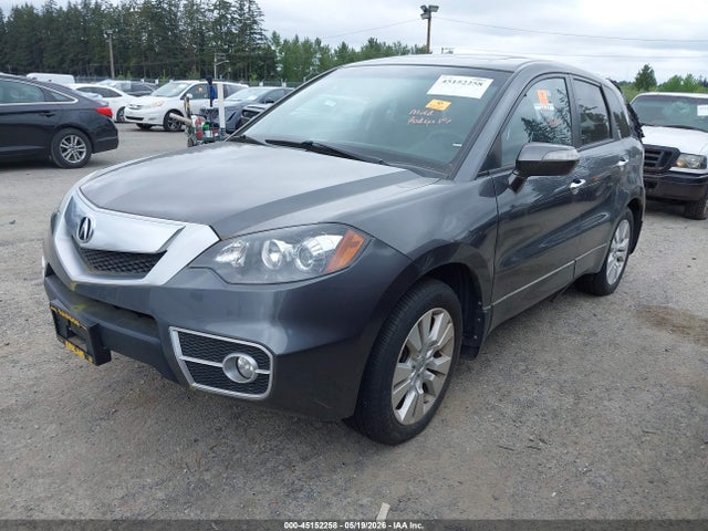 2011 Acura Rdx მანქანა იყიდება აუქციონზე, vin: 5J8TB1H50BA000270, აუქციონის ნომერი: 45152258