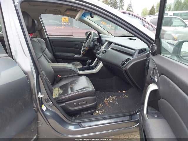 2011 Acura Rdx მანქანა იყიდება აუქციონზე, vin: 5J8TB1H50BA000270, აუქციონის ნომერი: 45152258
