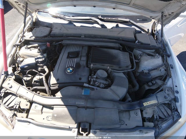 2007 Bmw 335i მანქანა იყიდება აუქციონზე, vin: WBAWB735X7P036409, აუქციონის ნომერი: 45152259