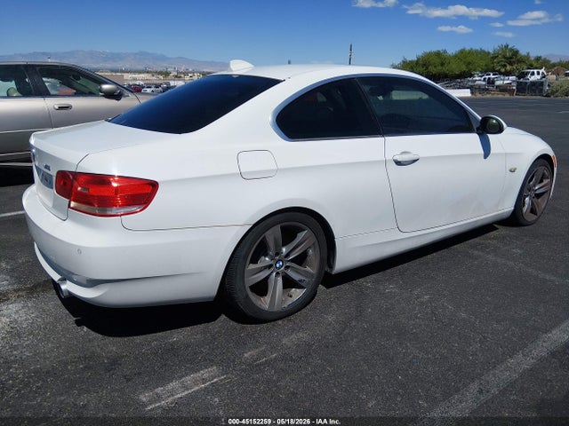 2007 Bmw 335i მანქანა იყიდება აუქციონზე, vin: WBAWB735X7P036409, აუქციონის ნომერი: 45152259