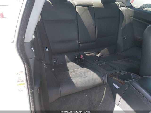 2007 Bmw 335i მანქანა იყიდება აუქციონზე, vin: WBAWB735X7P036409, აუქციონის ნომერი: 45152259