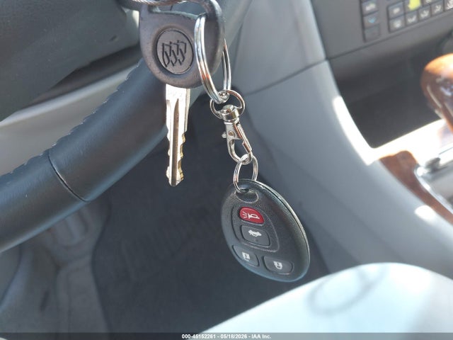 Продаж на аукціоні авто 2005 Buick Lacrosse Cxs, vin: 2G4WE537451211565, номер лоту: 45152261