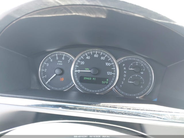 Продаж на аукціоні авто 2005 Buick Lacrosse Cxs, vin: 2G4WE537451211565, номер лоту: 45152261