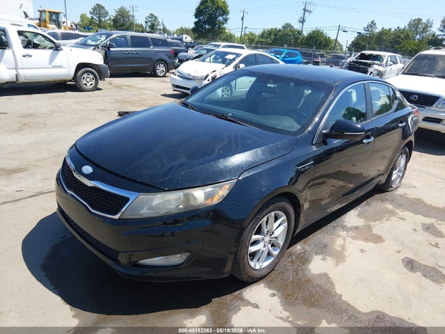 45152263 :رقم المزاد ، 5XXGM4A77DG179969 vin ، 2013 Kia Optima Lx مزاد بيع