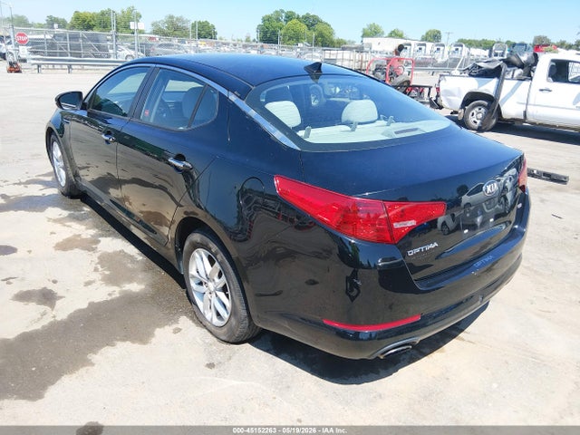 45152263 :رقم المزاد ، 5XXGM4A77DG179969 vin ، 2013 Kia Optima Lx مزاد بيع