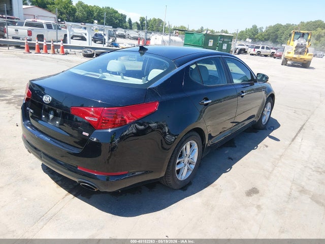 45152263 :رقم المزاد ، 5XXGM4A77DG179969 vin ، 2013 Kia Optima Lx مزاد بيع