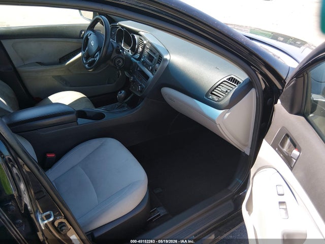 45152263 :رقم المزاد ، 5XXGM4A77DG179969 vin ، 2013 Kia Optima Lx مزاد بيع