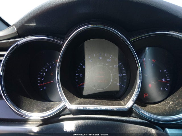 45152263 :رقم المزاد ، 5XXGM4A77DG179969 vin ، 2013 Kia Optima Lx مزاد بيع