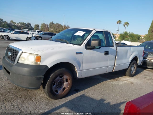Aukcja sprzedaży 2006 Ford F-150 Stx/xl/xlt, vin: 1FTRF12236NA32642, numer aukcji: 45152265