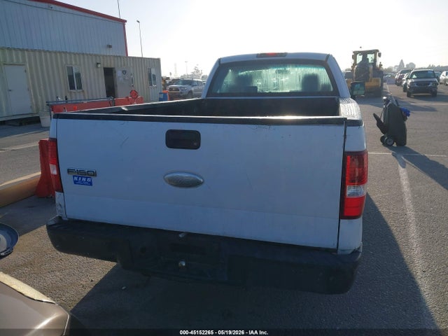 Aukcja sprzedaży 2006 Ford F-150 Stx/xl/xlt, vin: 1FTRF12236NA32642, numer aukcji: 45152265