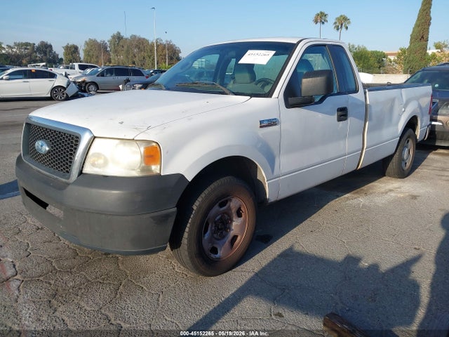 Aukcja sprzedaży 2006 Ford F-150 Stx/xl/xlt, vin: 1FTRF12236NA32642, numer aukcji: 45152265